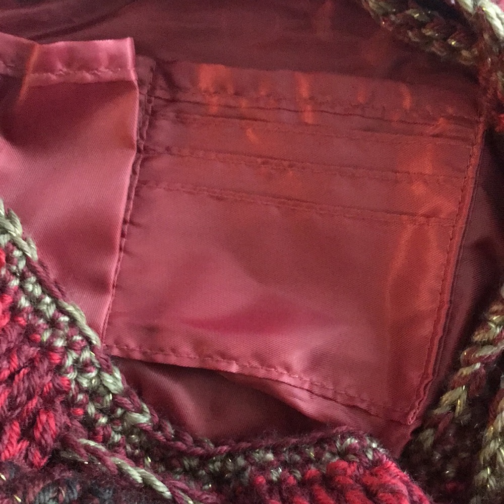 Mudd Boho Crochet Bag - Picture 11 of 13
